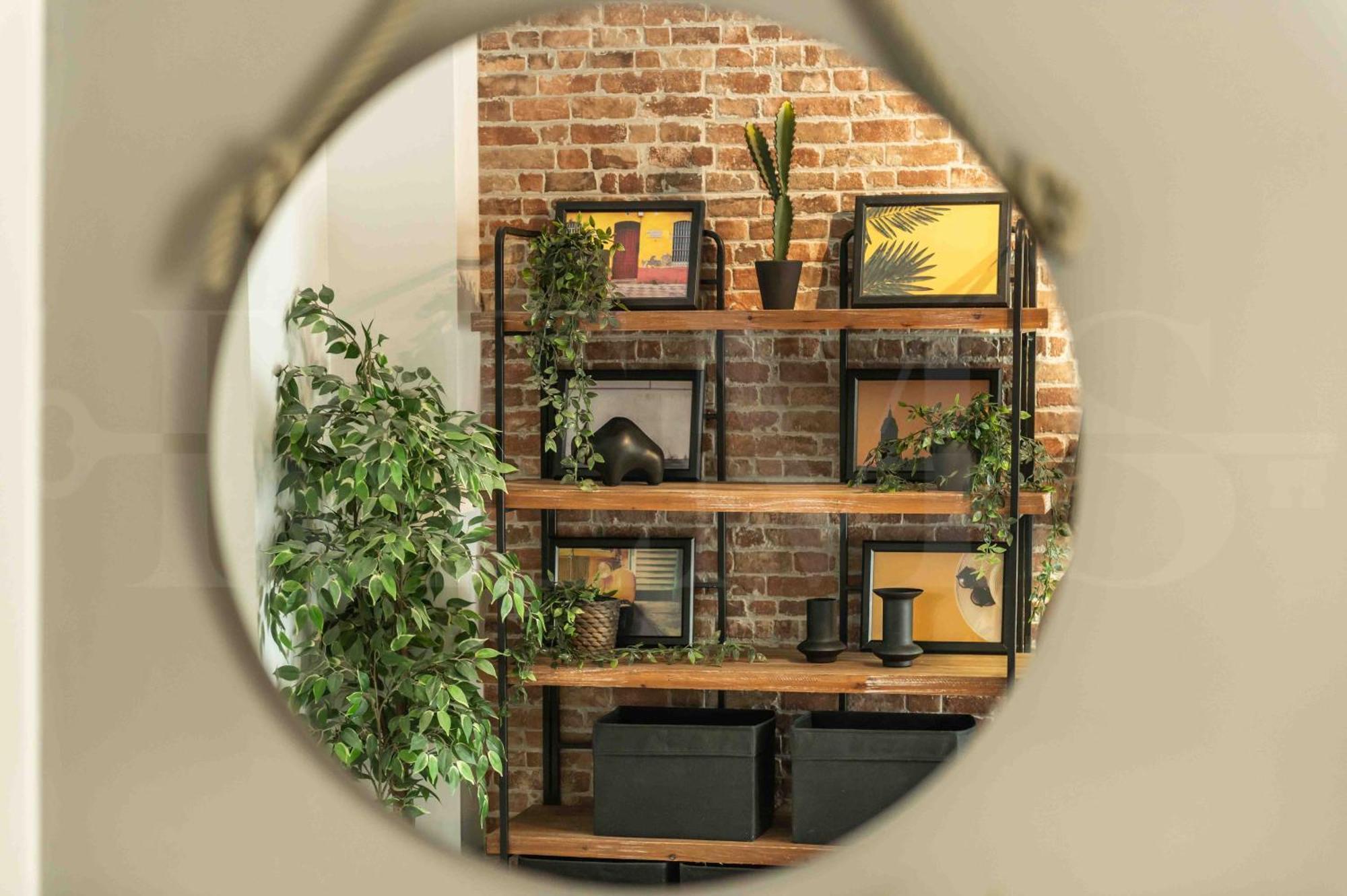 Modern Studio With Private Rooftop Terrace By Rems Málaga Eksteriør bilde