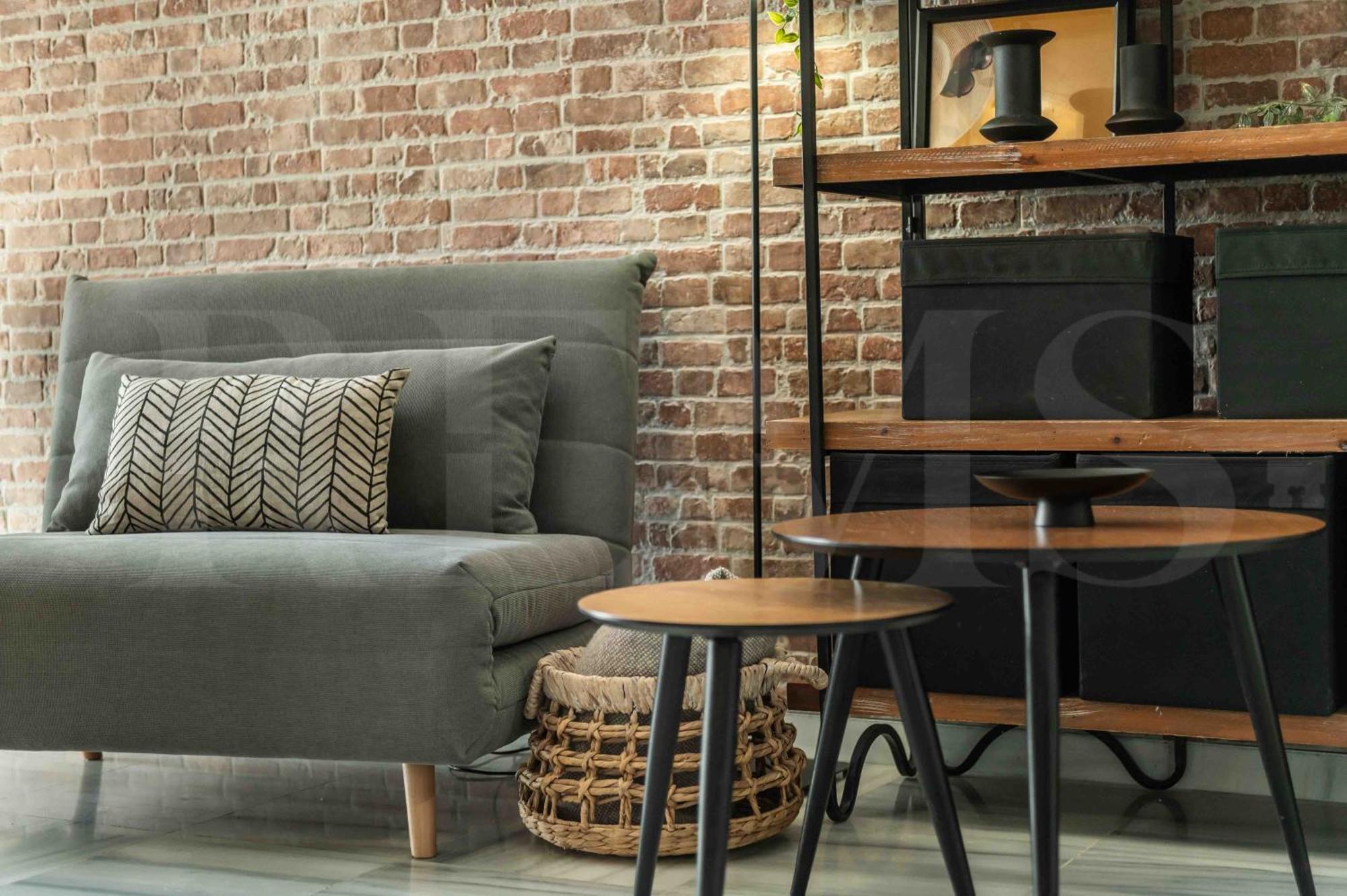 Modern Studio With Private Rooftop Terrace By Rems Málaga Eksteriør bilde