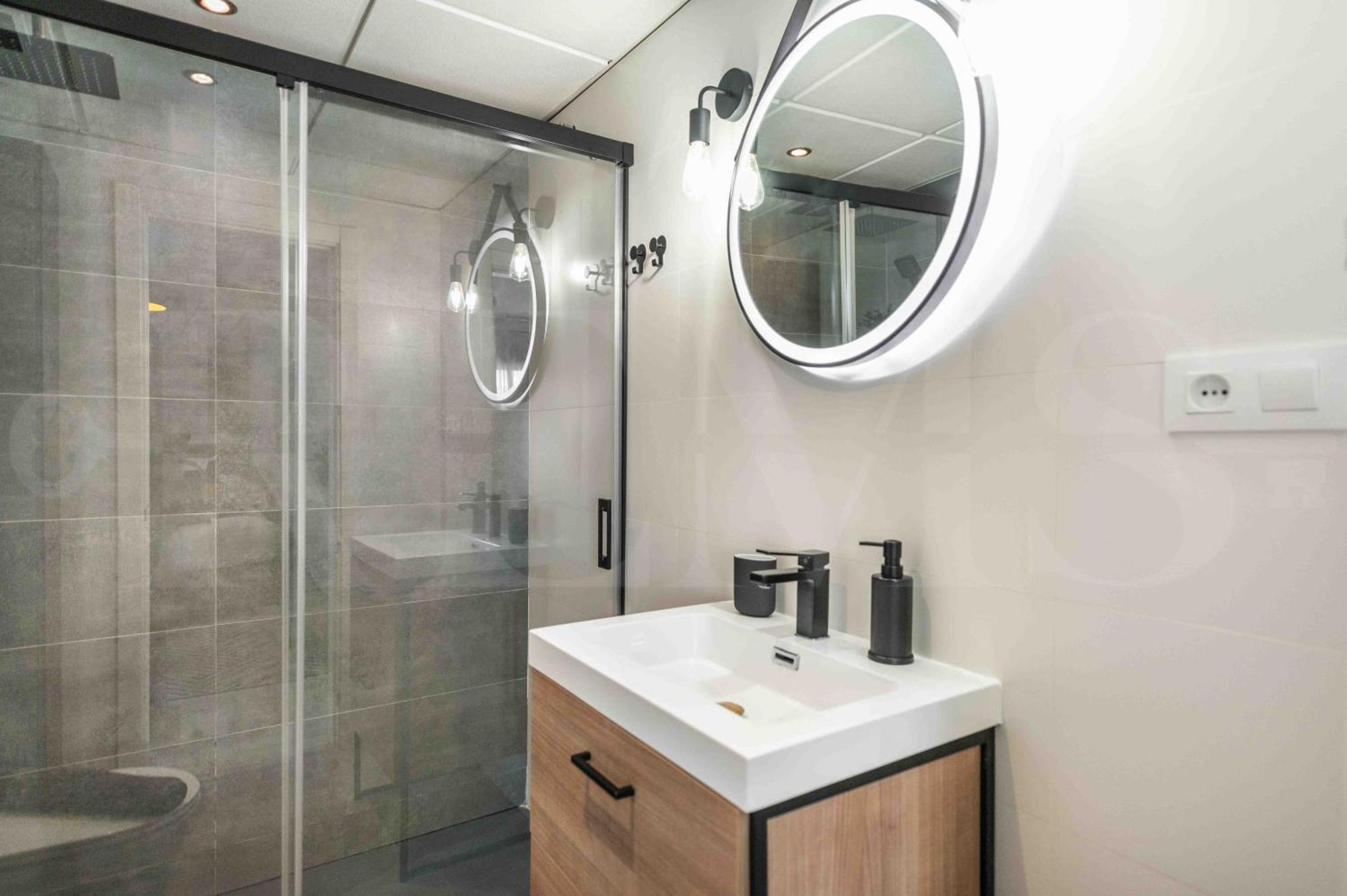 Modern Studio With Private Rooftop Terrace By Rems Málaga Eksteriør bilde